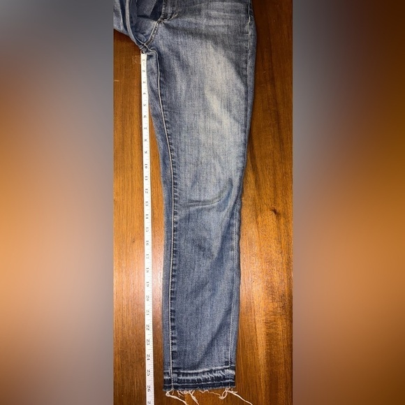 Articles‎ Of Society Womens Skinny Jeans - Size 27 - Frayed/rough hem - Picture 3 of 10